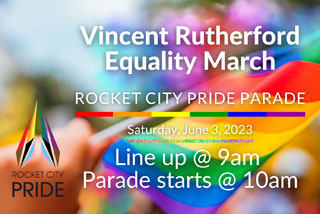 Rocket City Pride 2024